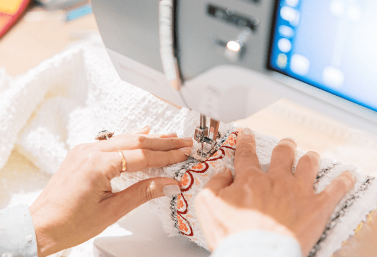 BERNINA 735 PRO - B735 PRO