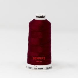 Madeira Classic 1381 - donker rood - 1000m