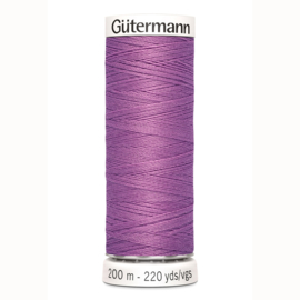 Gutermann 716 Rose-lila | Naaigaren 200m