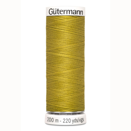 Gutermann 286 Geel groen | Naaigaren 200m