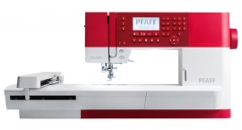 PFAFF Creative 1.5 - naai- en borduurmachine