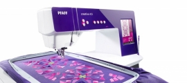 PFAFF Creative 4.5 - naai- en borduurmachine