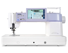 JANOME Continental M6 Professional - CM6 - CM6P