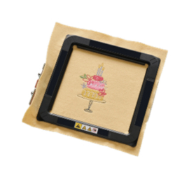 BROTHER Magnetisch Borduurraam 100 x 100 - MFM100 - voor M-serie
