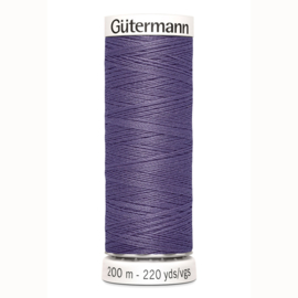 Gutermann 440 Licht aubergine | Naaigaren 200m