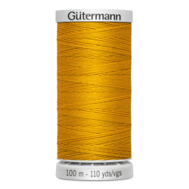 Gutermann 362 Geel oranje | Super sterk naaigaren 100m