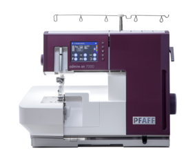 PFAFF Admire Air 7000 - Coverlockmachine