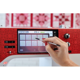 BERNINA 735 PE  - B735 PE - Patchwork Edition - SPECIAL EDITION