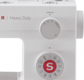 SINGER Heavy Duty 5523 - incl. gratis vakhandel helpdesk