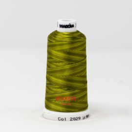 Madeira Classic 2029 - geel groen - multi colour - 1000m