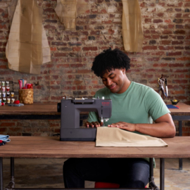 SINGER Heavy Duty 4532 - HD4532 - nieuwe generatie met krachtige DC motor - incl. gratis vakhandel helpdesk