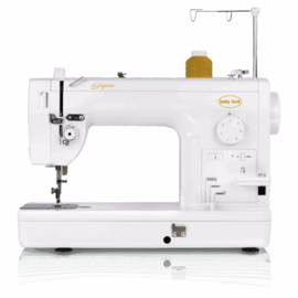 Baby Lock Hagane - rechtstik- en leernaaimachine