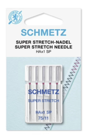 SCHMETZ Super Stretch 75 - ideaal voor Baby Lock