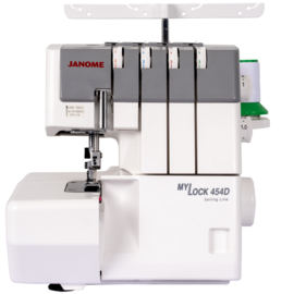 JANOME My Lock 454D | 454 D