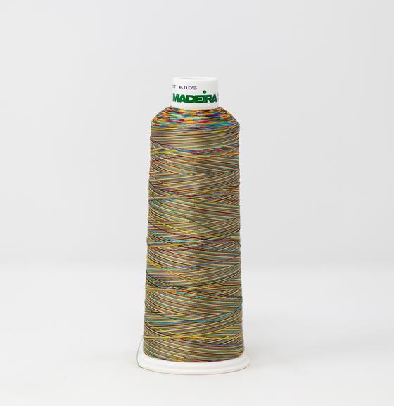 Madeira Classic 2149 - licht groen / paars - multi colour - 5000m