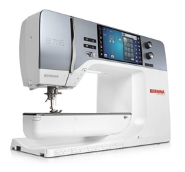 BERNINA 735 - B735 - met SDT borduurmodule