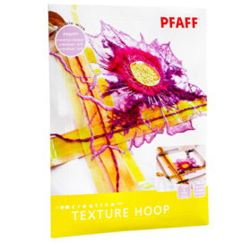 PFAFF Creative Texture Hoop (150x150)