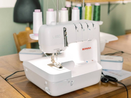 BERNINA L650 - L 650 - Overlock machine