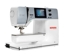 BERNINA 540 | B540 | inclusief borduurmodule met 50% korting