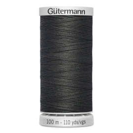 Gutermann 36 Antraciet | Super sterk naaigaren 100m