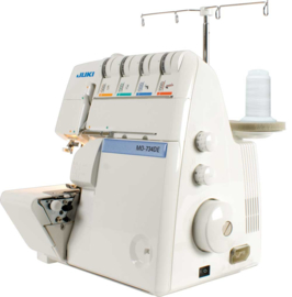JUKI MO-734DE - incl. vakhandel helpdesk