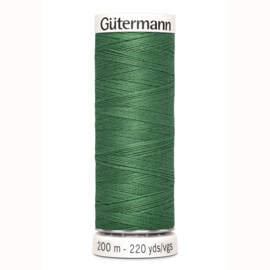 Gutermann 931 Groen | Naaigaren 200m