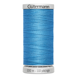 Gutermann 197 Blauw | Super sterk naaigaren 100m