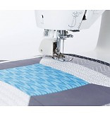 SINGER Confidence 7640Q - 7640 Quilt - met aanschuiftafel - incl. gratis vakhandel helpdesk