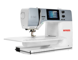 BERNINA 540 - B540 met SDT borduurmodule