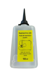 Naaimachine olie | de échte naaimachine olie | 100ml