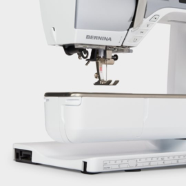 BERNINA 570 QE - B570 QE - met boventransport - demomodel