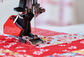 BERNINA 735 PE  - B735 PE - Patchwork Edition - SPECIAL EDITION