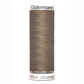 Gutermann 160 Beige | Naaigaren 200m