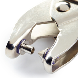 PRYM Variotang voor ø 3-4 mm drukknopen | druktang | 390900