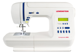 Lewenstein Computronic 210 + gratis aanschuiftafel