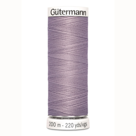 Gutermann 125 Oud rose | Naaigaren 200m