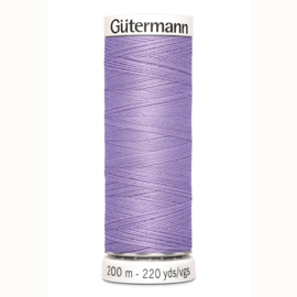 Gutermann 158 Lila | Naaigaren 200m