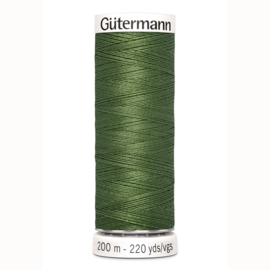 Gutermann 148 Groen | Naaigaren 200m