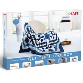 PFAFF Quilters Toolbox J