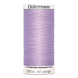 Gutermann 441 Lila rose | Naaigaren 500m