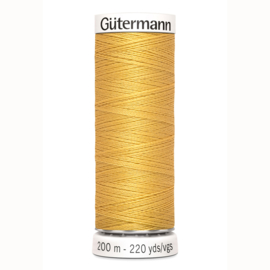 Gutermann 488 Licht oker | Naaigaren 200m