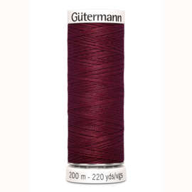 Gutermann 368 Bordeaux | Naaigaren 200m