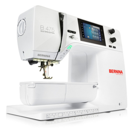 BERNINA 475 QE - B475 QE - B 475