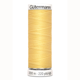 Gutermann 7 Geel  | Naaigaren 200m