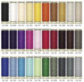 Gutermann Nostalgiedoos Allesnaaigaren | 30 x 100 meter | 640953