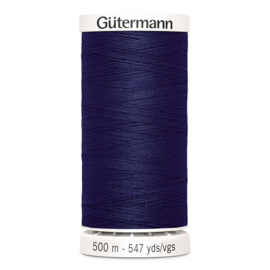 Gutermann 310 Donkerblauw | Naaigaren 500m