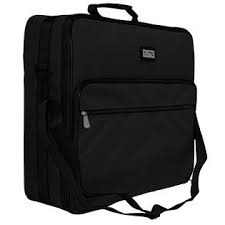 TUTTO Borduurmodule tas XL Extra Large Zwart