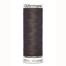 Gutermann 308 Donker lever | Naaigaren 200m