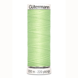 Gutermann 152 Licht groen | Naaigaren 200m