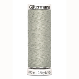 Gutermann 854 Licht khaki | Naaigaren 200m